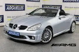 Mercedes Clase SLK SLK 55 AMG 360cv, 29.990 €