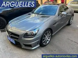 Mercedes Clase SLK SLK 55 AMG 422cv, 51.990 €