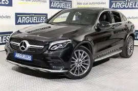 Mercedes GLC GLC 220 d Coupe AMG Line 4Matic, 42.990 €