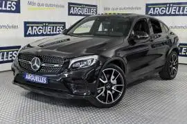 Mercedes GLC GLC 43 AMG Coupe 4Matic 367cv, 53.900 €