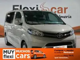 Toyota Proace Verso 2.0D 145CV VX SHUTTLE 2PL 2PT , 29.790 €