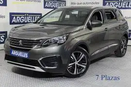 Peugeot 5008 1.6 Blue HDI Allure 7Plazas 120cv, 21.990 €