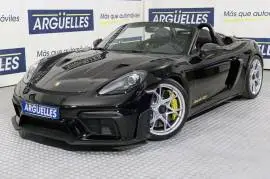 Porsche 718 Spyder RS Weissach 500cv, 219.990 €