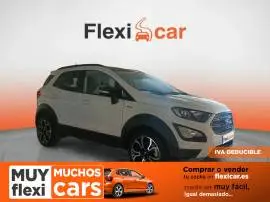 Ford Ecosport 1.0T EcoBoost 92kW (125CV) S&S Activ, 16.890 €