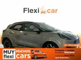 Ford Puma 1.0 EcoBoost 125cv ST-Line MHEV Auto, 25.490 €