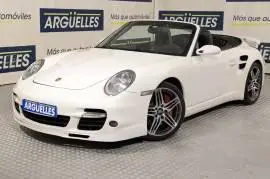 Porsche 911 Turbo Cabrio AUT 480cv, 78.500 €