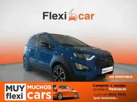 Ford Ecosport 1.0T EcoBoost 92kW (125CV) S&S Activ, 16.890 €