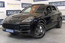 Porsche Cayenne Turbo 550cv, 88.500 €