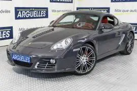 Porsche Cayman S Aerokit Único, 49.900 €