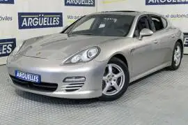 Porsche Panamera 4 300cv PDK, 34.990 €