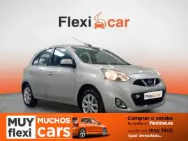 Nissan Micra 5p 1.2G (80 CV) TEKNA, 8.980 €