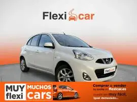 Nissan Micra 5p 1.2G (80 CV) TEKNA P Ext Blan, 8.990 €