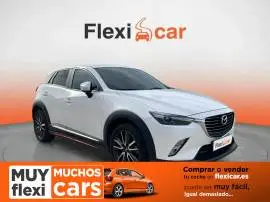 Mazda CX-3 2.0 SKYACTIV GE 88kW Style+ 2WD, 17.990 €