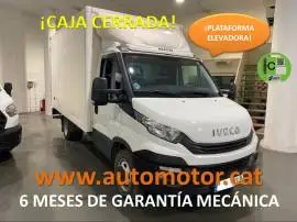 Iveco Daily Chasis Cabina 35C14 3750 - GARANTIA ME, 25.900 €