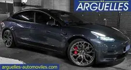 Tesla Model 3 Performance 4WD, 38.990 €