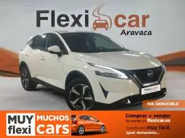 Nissan Qashqai DIG-T 116kW Xtronic N-Connecta, 25.990 €