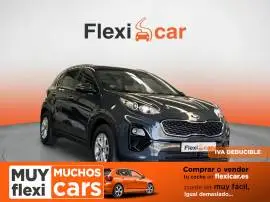 Kia Sportage 1.6 MHEV Business 85kW (115CV) 4x2, 18.490 €