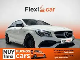 Mercedes CLA Mercedes-AMG CLA 45 4M Shooting Brake, 41.200 €