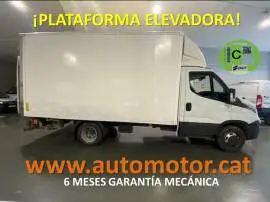 Iveco Daily Chasis Cabina 35C16 3750 160cv PLATAFO, 27.900 €