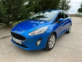 Ford Fiesta 1.0 ecoboost, 14.999 €