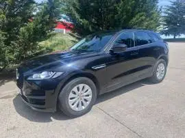 Jaguar F-Pace 2.0D AWD AUTO, 19.900 €