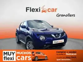 Nissan Juke G E6D-Temp 83 kW (112 CV) 5M/T VISIA, 13.990 €