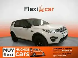 Land-Rover Discovery Sport 2.0D eD4 150 PS FWD Man, 18.890 €