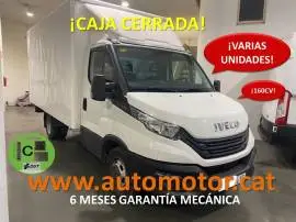 Iveco Daily Chasis Cabina 35C16 3750 160cv - GARAN, 28.900 €