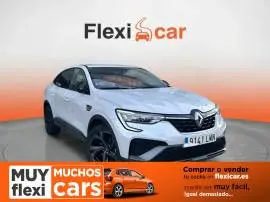 Renault Arkana RS Line E-TECH Híbrido 105kW(145CV), 25.990 €