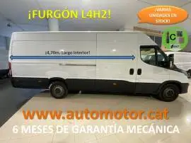 Iveco Daily Furgón 35S16 V 4100L H2 16.0 156 - GAR, 23.400 €