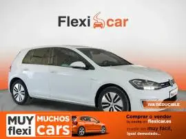 Volkswagen Golf e-Golf ePower 100 kW (136CV), 17.990 €