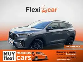 Hyundai Tucson 1.6 CRDI 100kW (136CV) 48V N-Line 4, 22.990 €