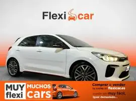 Kia Rio 1.2 CVVT 62kW (84CV) GT Line, 16.490 €