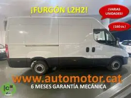 Iveco Daily Furgón 35S16 V 3520L H2 12.0 160cv - G, 22.900 €