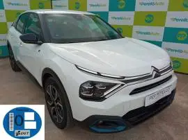 Citroën ë-C4 SHINE  50 KW/¨H, 25.700 €