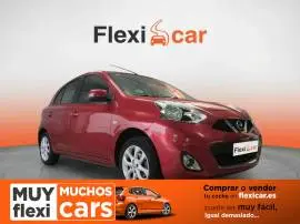 Nissan Micra 5p 1.2G ACENTA, 8.990 €