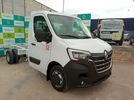 Renault Master CHASIS CABINA L3, 38.599 €