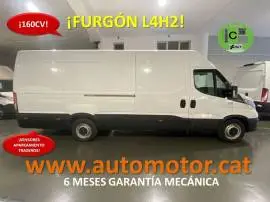 Iveco Daily Furgón 35S16 V 4100L H2 16.0 156 - GAR, 24.900 €