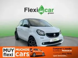 Smart Forfour 60kW(81CV) electric drive, 10.990 €