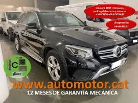 Mercedes Clase GLC 220 d 4MATIC - GARANTIA MECANIC, 30.900 €