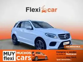 Mercedes Clase GLE GLE 250 d 4MATIC, 39.990 €