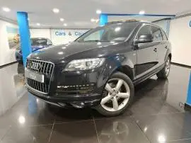 Audi Q7 3.0tdi s-line 7 plazas, 16.990 €