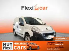 Fiat Fiorino Combi Base 1.4 8v 77 CV M1 2 plazas E, 9.490 €