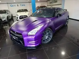 Nissan GT-R BLACK EDITION nacional, 69.990 €