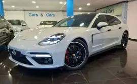 Porsche Panamera Turbo sport turismo, 79.990 €