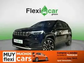 Jeep Compass 4Xe 1.3 PHEV 140kW(190CV) Limited AT , 29.990 €