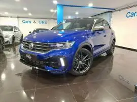 Volkswagen T-Roc R AKRAPOVIC, 34.990 €