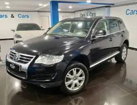 Volkswagen Touareg 3.0tdi, 9.500 €