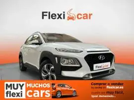 Hyundai Kona 1.6 CRDI 100kW (136CV) 48V Tecno 4X4 , 17.490 €