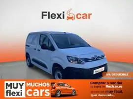 Citroën Berlingo Van BlueHDi Talla M Control 75, 11.490 €